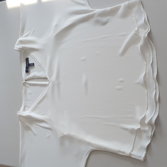 BUNDLE White House Black Market Kimono Blouses (Lot of 2) - Picture 4 of 12